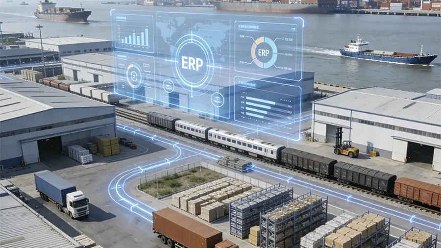Efficient Logistics