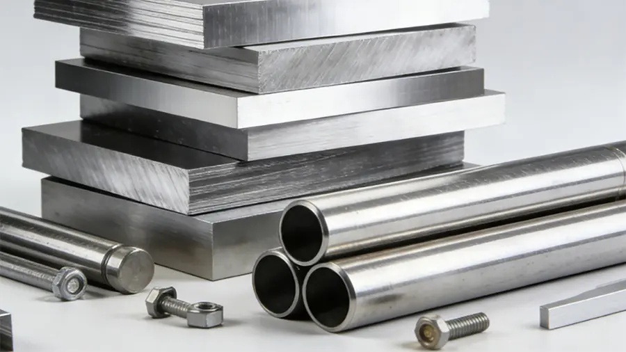  Comprehensive Product Range