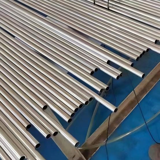 Hastelloy B-2 Alloy Pipes & Tubes