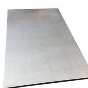 Hastelloy B-2 Alloy Plate & Sheets