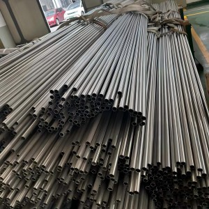 Hastelloy B-2 Alloy Pipes & Tubes