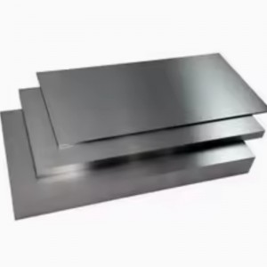 Hastelloy B-2 Alloy Plate & Sheets