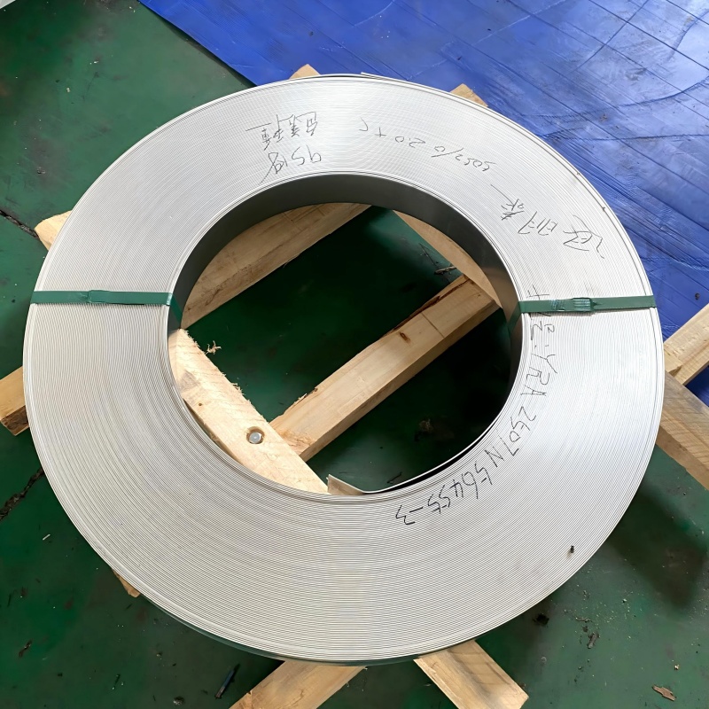 Hastelloy® B-2 Alloy Strips & Coils