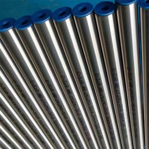 Hastelloy C-2000 Alloy Pipes & Tubes