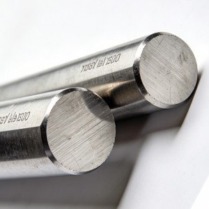 Hastelloy C-2000 Alloy Bars & Rods