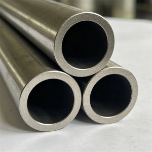 Hastelloy C-2000 Alloy Pipes & Tubes
