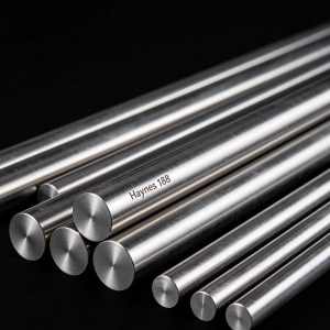 Haynes 188 Alloy Bars & Rods