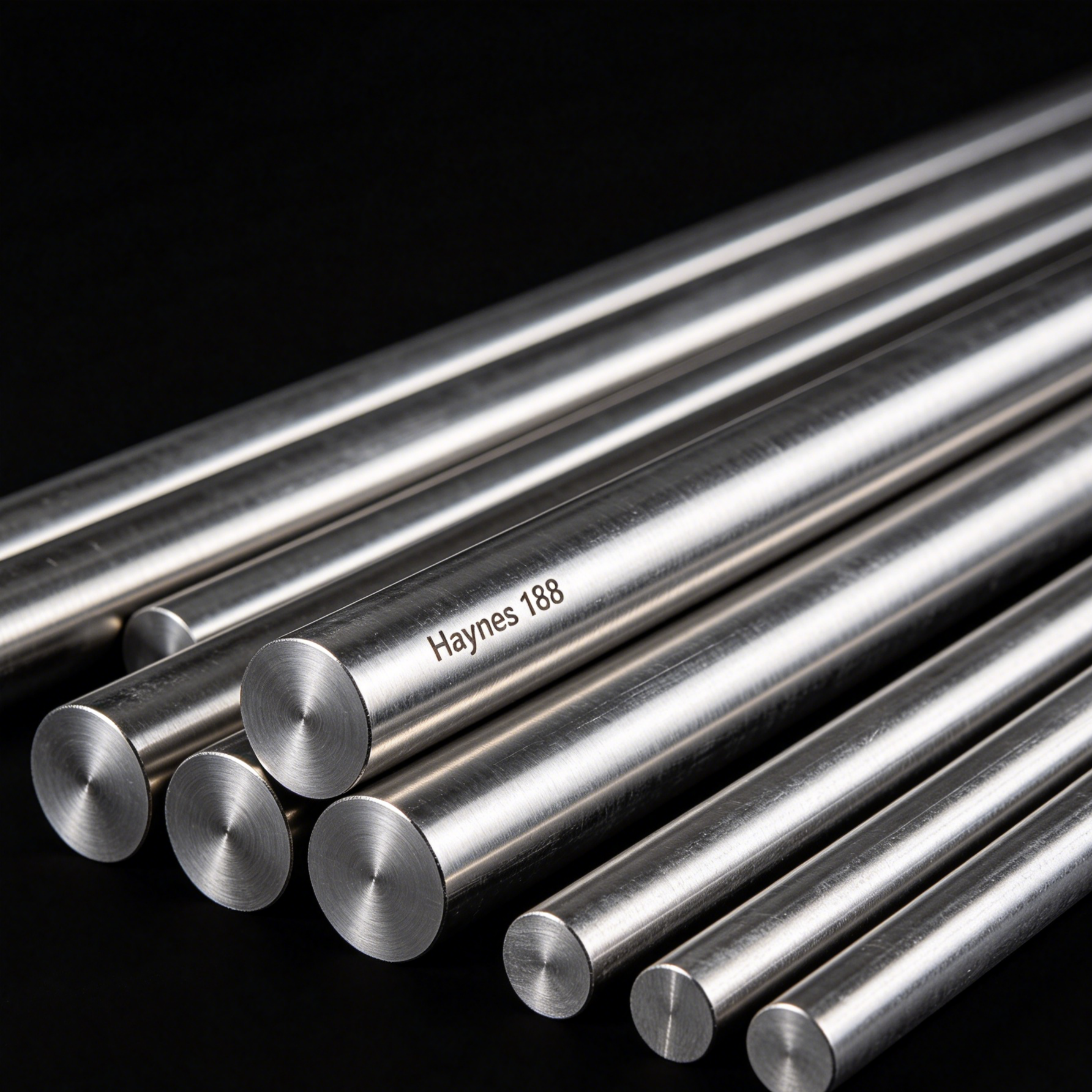 Haynes 188 Alloy Bars & Rods