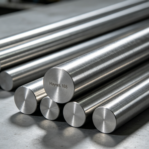 Haynes 188 Alloy Bars & Rods