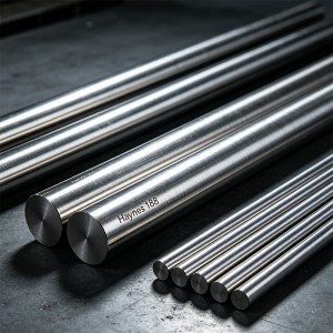 Haynes 282 Alloy Bars & Rods