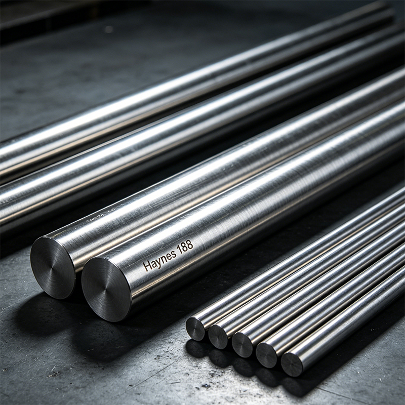 Haynes 282 Alloy Bars & Rods