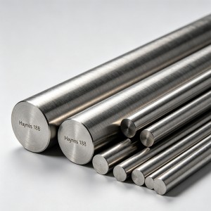 Haynes 282 Alloy Bars & Rods