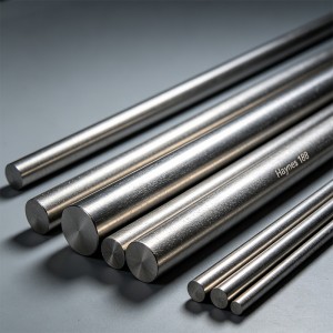 Haynes 282 Alloy Bars & Rods