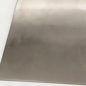 Incoloy 800 Alloy Plates & Sheets