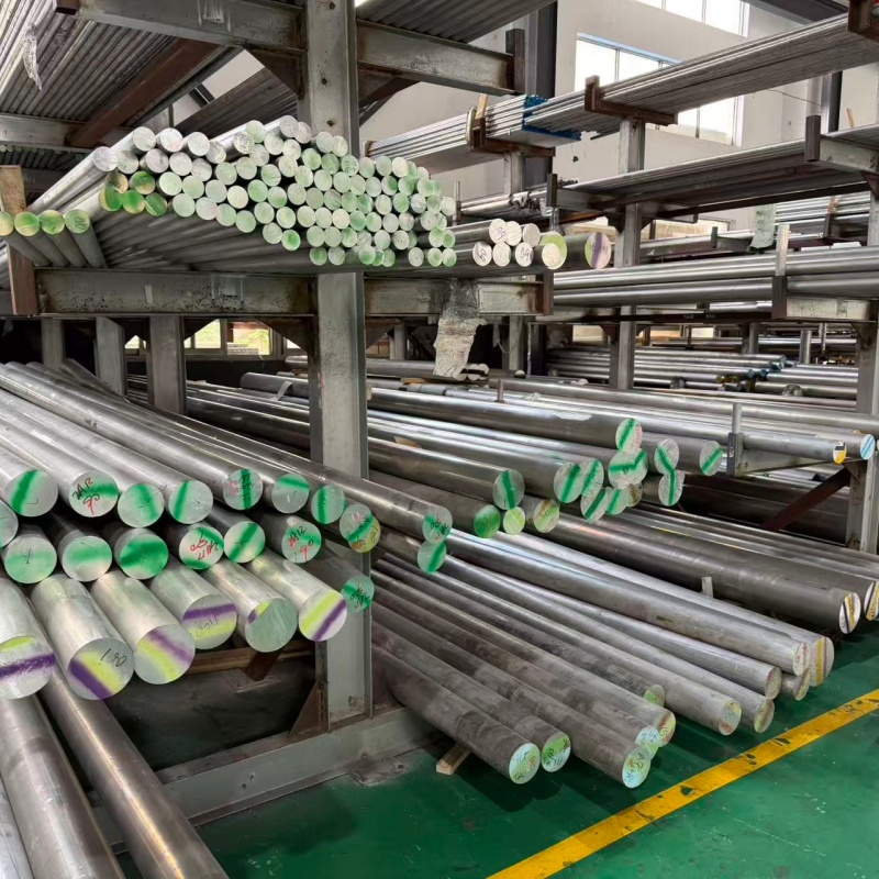 Incoloy 800H Alloy Bars & Rods