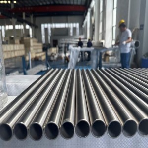 Incoloy 800H Alloy Pipes & Tubes