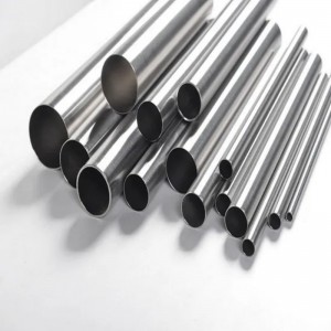 Incoloy 800H Alloy Pipes & Tubes