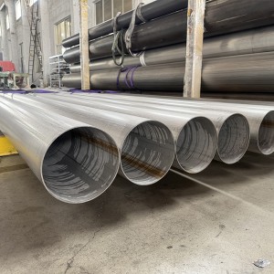 Incoloy 825 Alloy Pipes & Tubes
