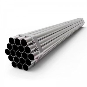 Incoloy 825 Alloy Pipes & Tubes
