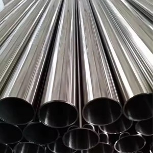 Monel 400 Alloy Pipes & Tubes