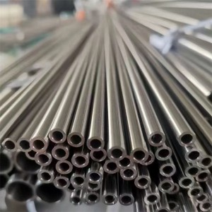 Inconel 601 Alloy Pipes & Tubes