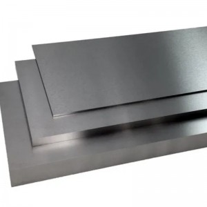 Inconel 601 Alloy Plates & Sheets