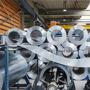 Inconel 601 alloy Strips & Coils