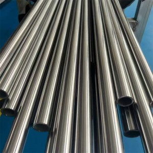 Inconel 601 Alloy Pipes & Tubes