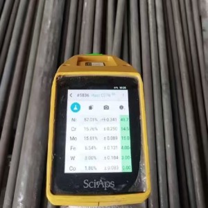 Inconel 690 Alloy Bars & Tubes