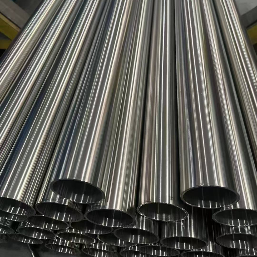 Inconel 725 Alloy Pipes & Tubes