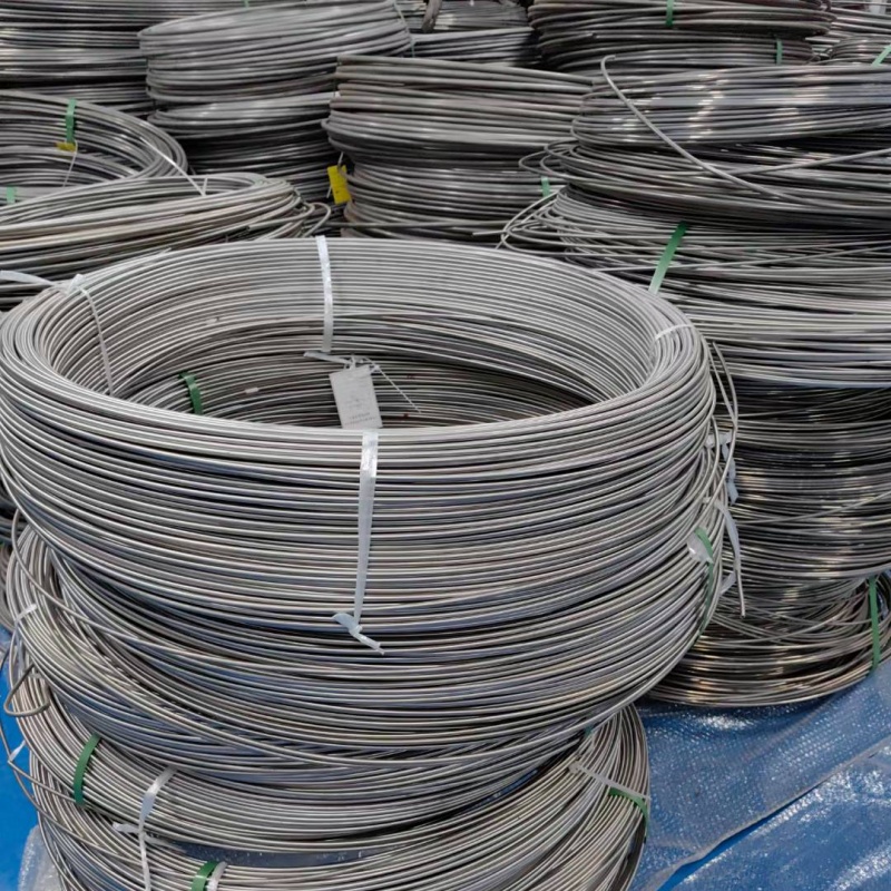 Inconel X-750 Alloy Strips & Coils