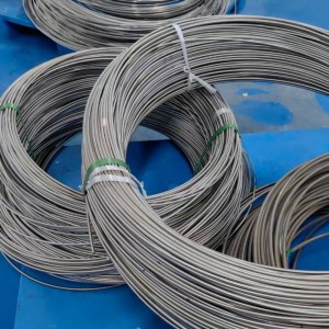 Inconel X-750 Alloy Strips & Coils