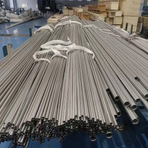 Inconel X-750 Alloy Pipes & Tubes