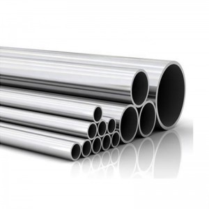 Nimonic 75 Alloy Pipes & Tubes