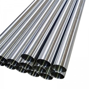 Nimonic 90 Alloy Pipes & Tubes
