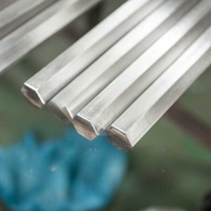 Nimonic 80A Alloy Bars & Rods