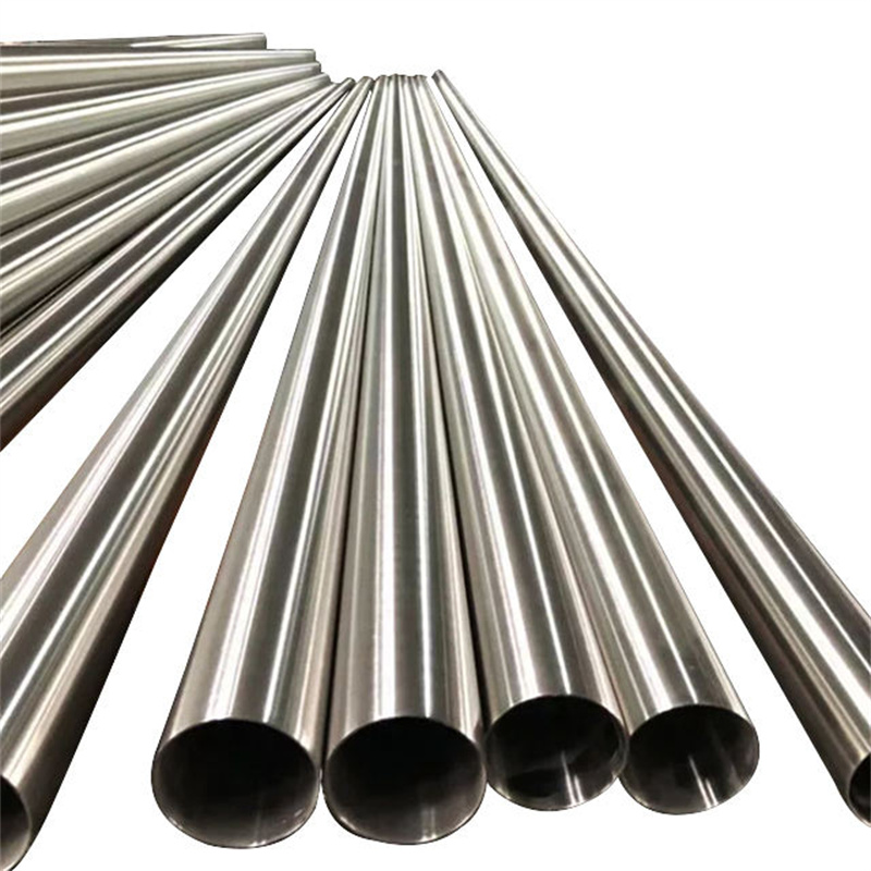 Nimonic 80A Alloy Pipes & Tubes