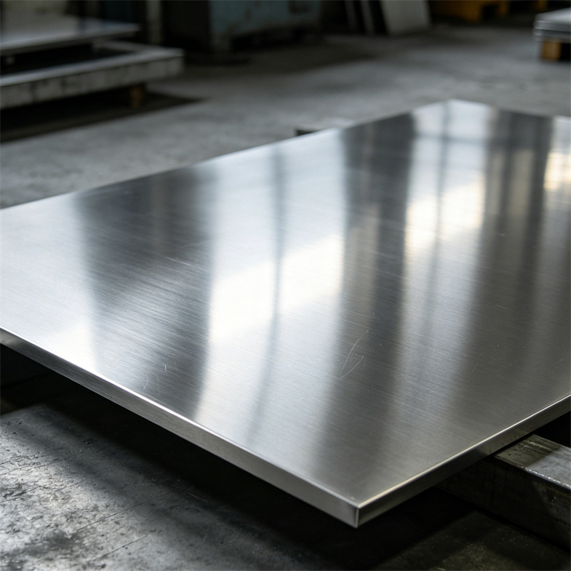 Nimonic 80A Alloy Plates & Sheets