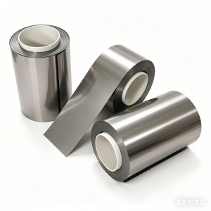 Nimonic 80A Alloy Strips & Coils