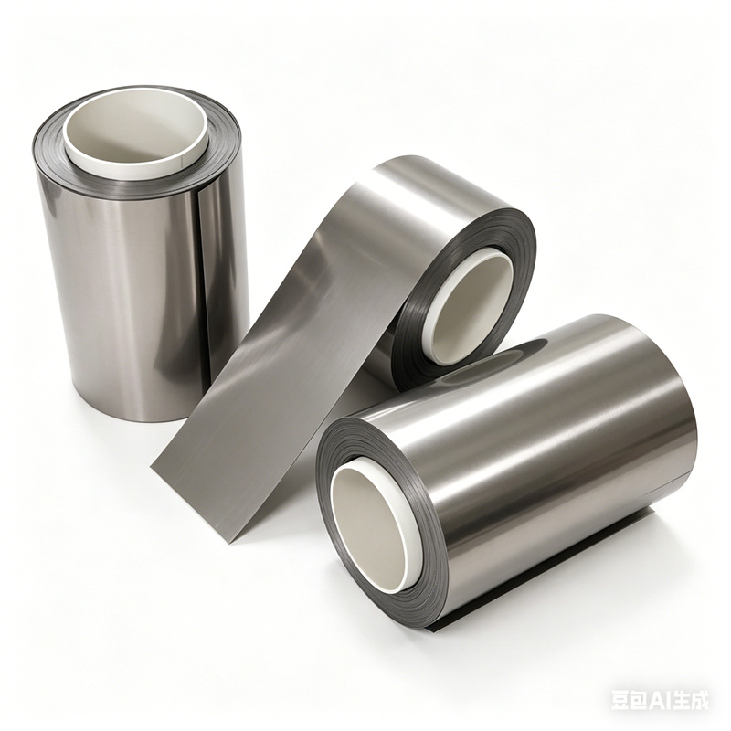 Nimonic 80A Alloy Strips & Coils