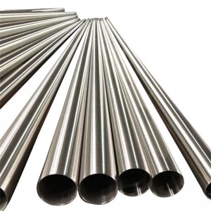 Nimonic 90 Alloy Pipes & Tubes