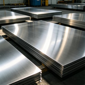 Nimonic 80A Alloy Plates & Sheets