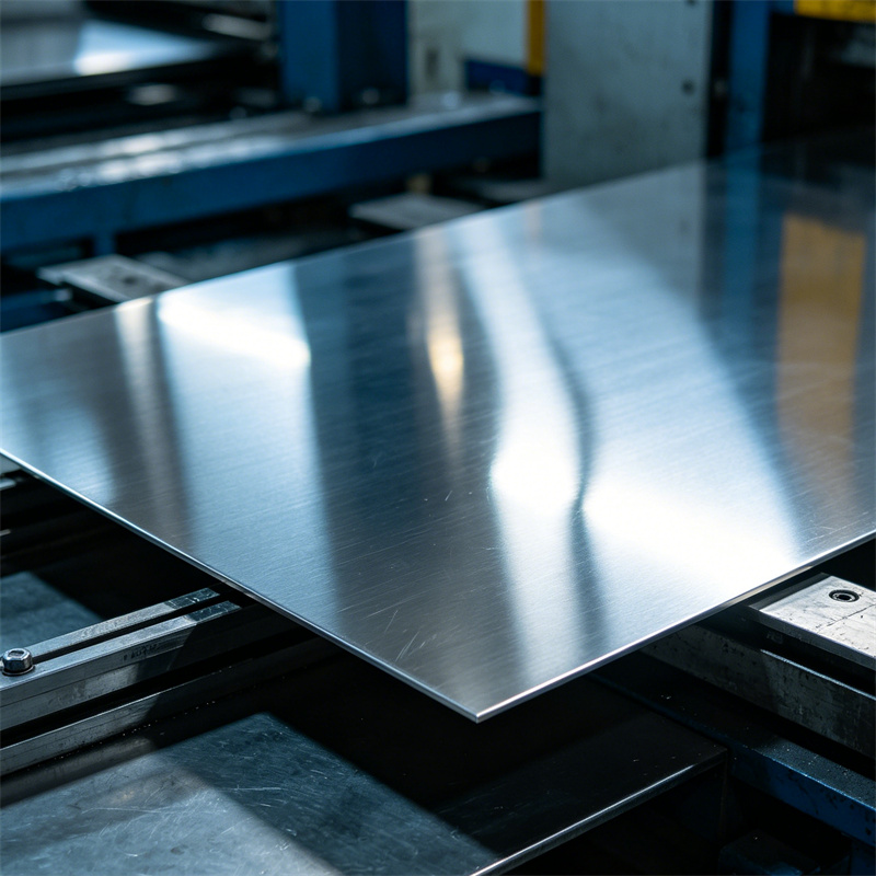 Nimonic 90 Alloy Plates & Sheets