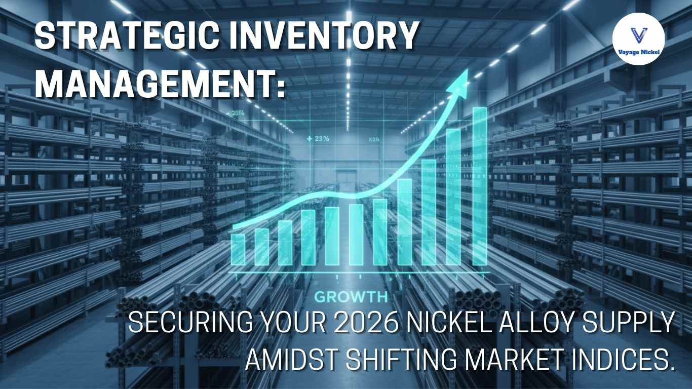 2026 Nickel Alloy Price Forecast: Navigating Market Volatility for Strategic Procurement