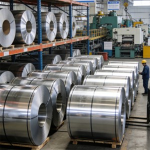 Hastelloy C-22 Alloy Strips & Coils
