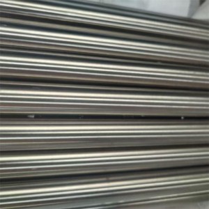 Incoloy 800HT Alloy Bars & Rods