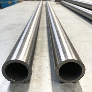 Hastelloy B-3 Alloy Pipes & Tubes