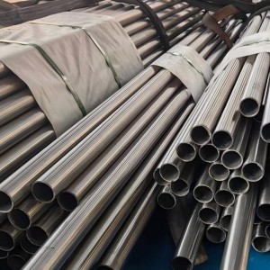 Hastelloy B-3 Alloy Pipes & Tubes